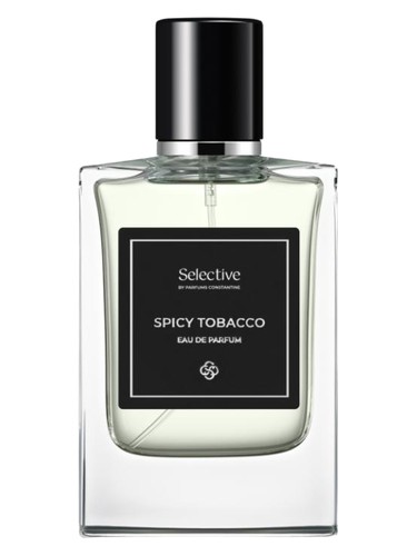 Frasco de Spicy Tobacco, de Parfums Constantine