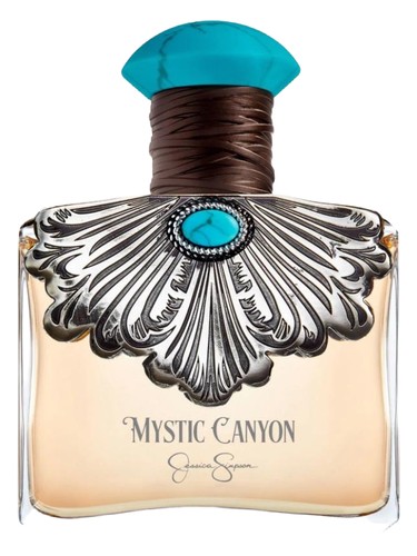 Frasco de Mystic Canyon, de Jessica Simpson