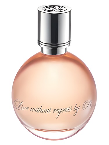 Frasco de Expressions by Reese Witherspoon: Live Without Regrets, de Avon