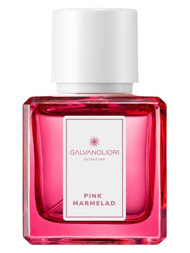 Frasco de Pink Marmelad, de Parfums Constantine