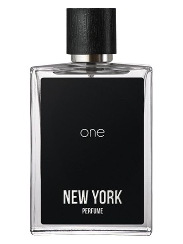 Frasco de New York Perfume One, de Parfums Constantine