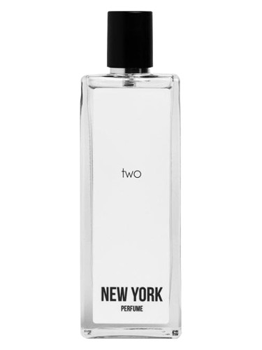Frasco de New York Perfume Two, de Parfums Constantine