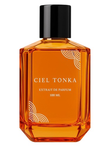 Frasco de Ciel Tonka — Nuages