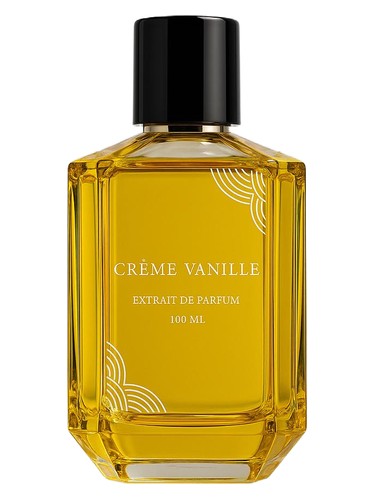 Frasco de Crème Vanille — Nuages