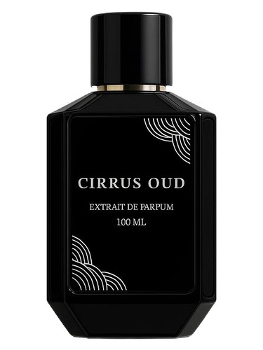 Frasco de Cirrus Oud, de Nuages