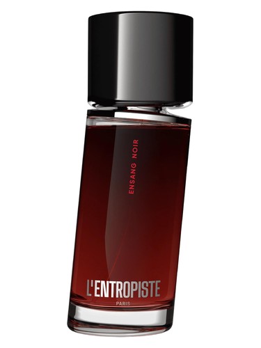 Frasco de Ensang Noir — L'Entropiste