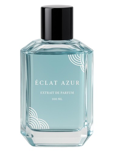 Frasco de Éclat Azur, de Nuages