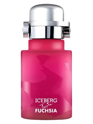 Frasco de Twice Fuchsia, de Iceberg