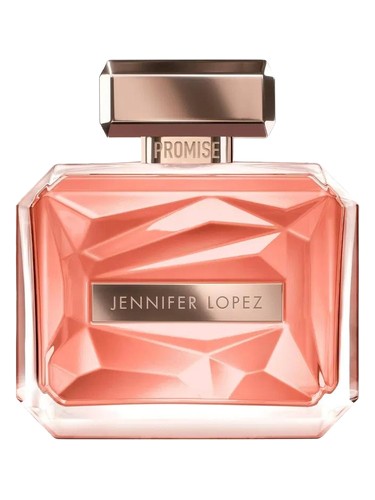 Frasco de Promise Intense, de Jennifer Lopez