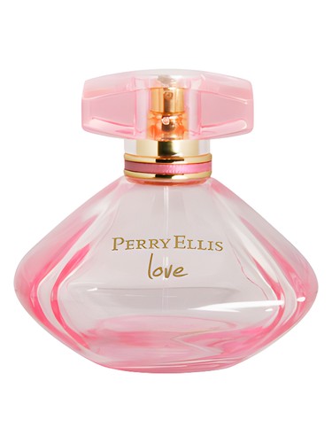 Frasco de Perry Ellis Love — Perry Ellis