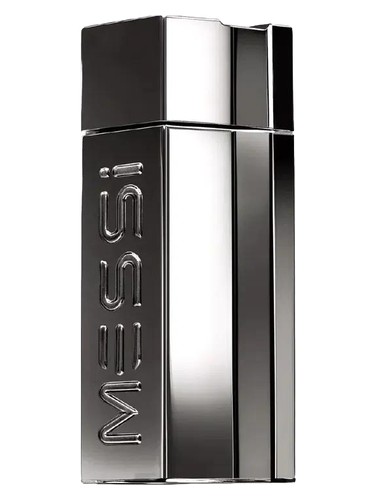 Frasco de Messi Platinum, de Messi