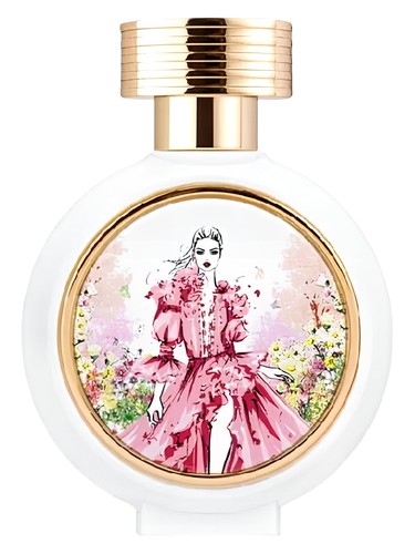 Frasco de Forbidden Whisper, de Haute Fragrance Company HFC