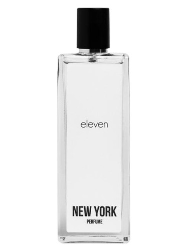Frasco de New York Perfume Eleven, de Parfums Constantine
