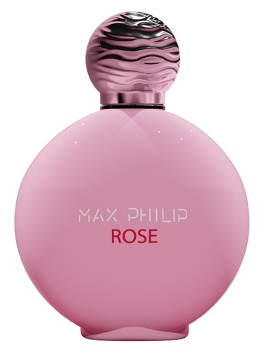 Frasco de Rose, de Max Philip