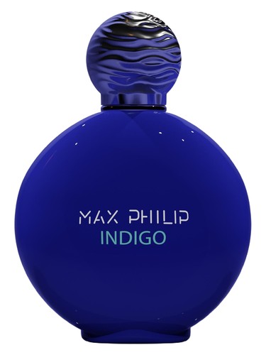 Frasco de Indigo, de Max Philip