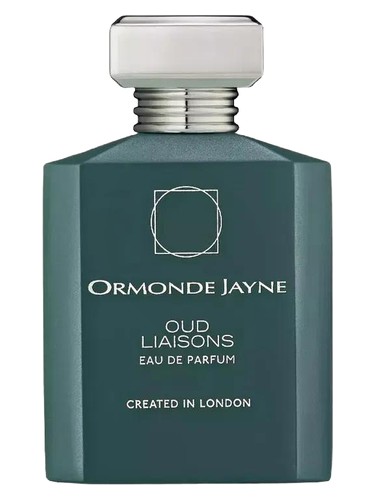 Frasco de Oud Liaisons, de Ormonde Jayne