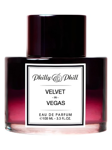 Frasco de Velvet in Vegas — Philly&Phill