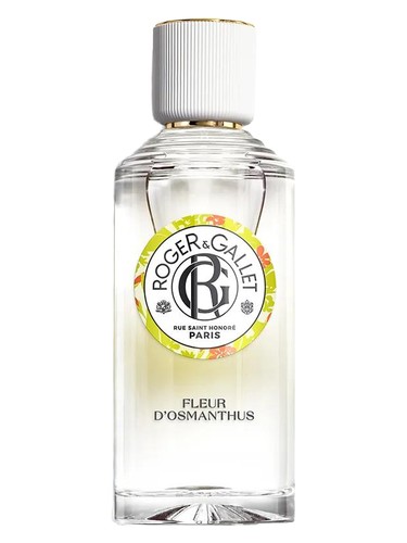 Frasco de Fleur d'Osmanthus — Roger & Gallet
