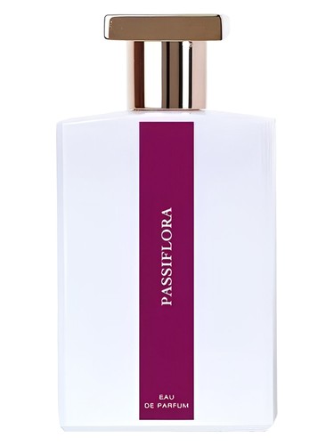 Frasco de Passiflora, de Marcoccia