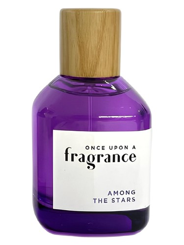 Frasco de Among the Stars, de Once Upon a Fragrance