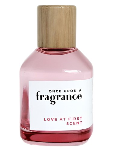Frasco de Love at First Scent, de Once Upon a Fragrance