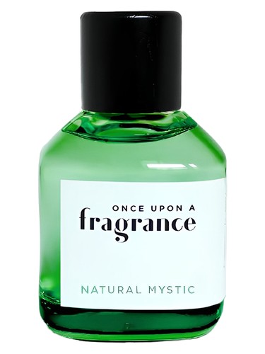 Frasco de Natural Mystic, de Once Upon a Fragrance
