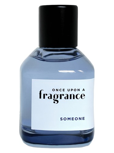 Frasco de Someone, de Once Upon a Fragrance