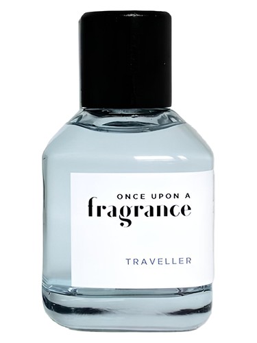 Frasco de Traveller, de Once Upon a Fragrance