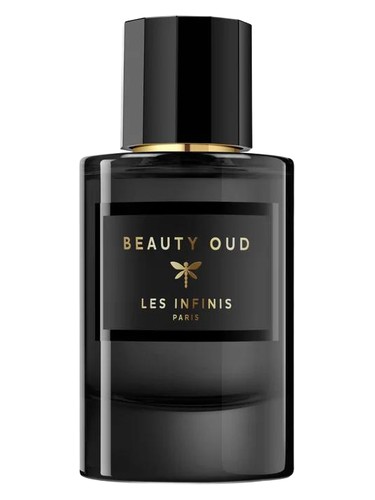 Frasco de Beauty Oud, de Geparlys Parfums