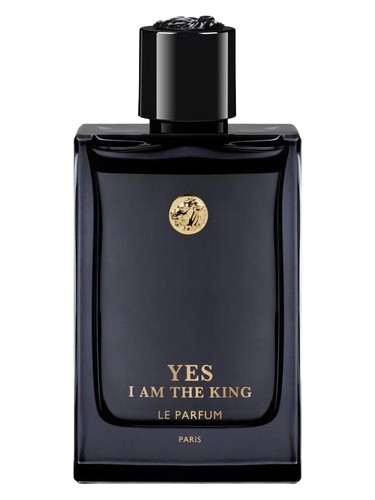 Frasco de Yes I Am The King Le Parfum — Geparlys Parfums