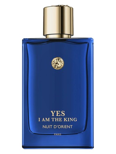 Frasco de Yes I Am The King Nuit d'Orient, de Geparlys Parfums