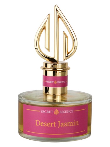 Frasco de Desert Jasmin, de Secret Essence