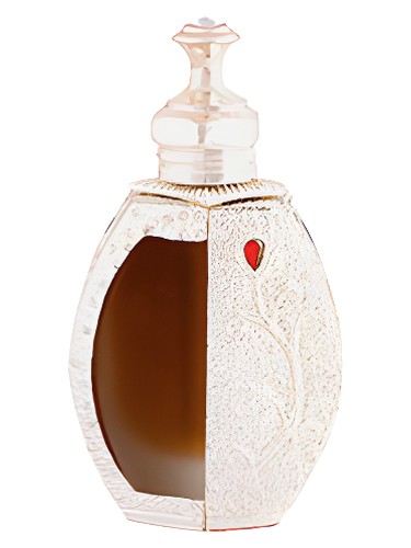 Frasco de Maysoon, de ALREHAB PERFUMES