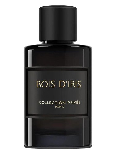 Frasco de Bois d'Iris — Geparlys Parfums