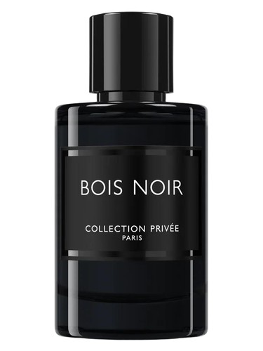 Frasco de Bois Noir, de Geparlys Parfums