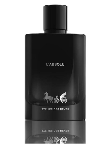 Frasco de L'Absolu — Geparlys Parfums