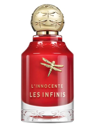 Frasco de L'Innocente, de Geparlys Parfums