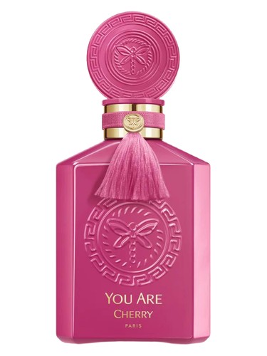Frasco de You Are Cherry, de Geparlys Parfums