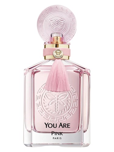 Frasco de You Are Pink, de Geparlys Parfums