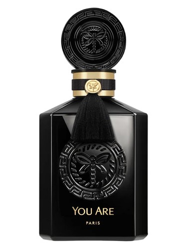 Frasco de You Are, de Geparlys Parfums