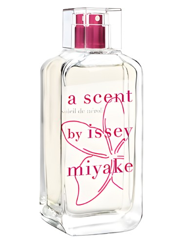 Frasco de A Scent Soleil de Neroli, de Issey Miyake