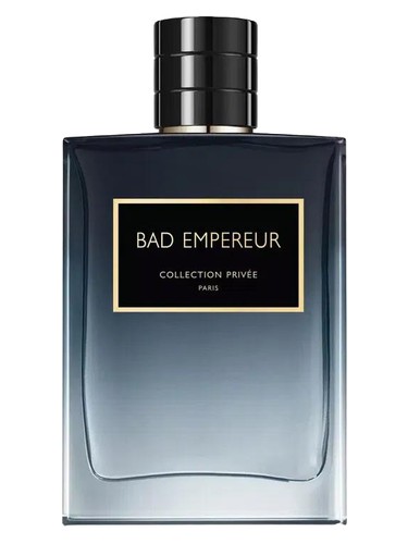 Frasco de Bad Empereur — Geparlys Parfums
