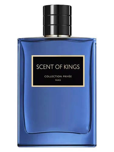 Frasco de Scent of Kings, de Geparlys Parfums