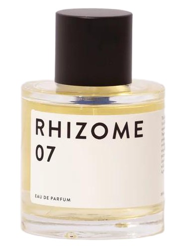 Frasco de Rhizome 07, de Rhizome
