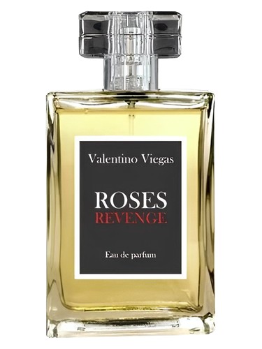 Frasco de Roses Revenge, de Maison Viegas