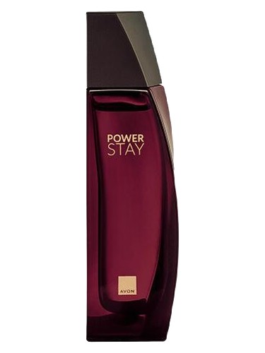 Frasco de Power Stay, de Avon