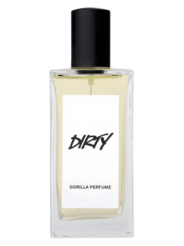 Frasco de Dirty — Lush