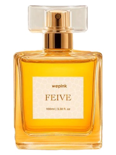 Frasco de Feive — We Pink