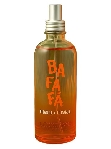 Frasco de Bafafá, de L’Occitane Au Brésil