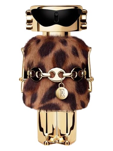 Frasco de Fame Feline, de Rabanne